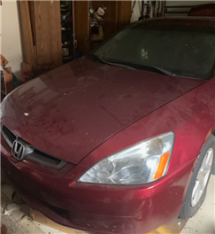 2003 Honda Accord